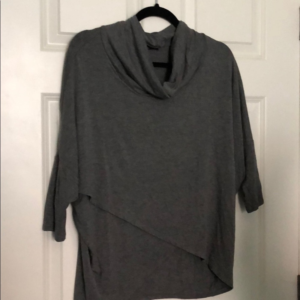 NWOT dolman cowl neck top